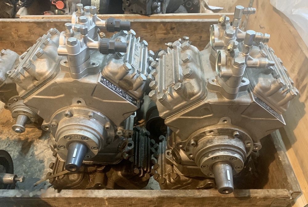 Spheros FKX40/470 28bar FKX40/470 - Kondicioniera kompresors - Autobuss: foto 1 Spheros FKX40/470 28bar FKX40/470 - Kondicioniera kompresors - Autobuss: foto 1