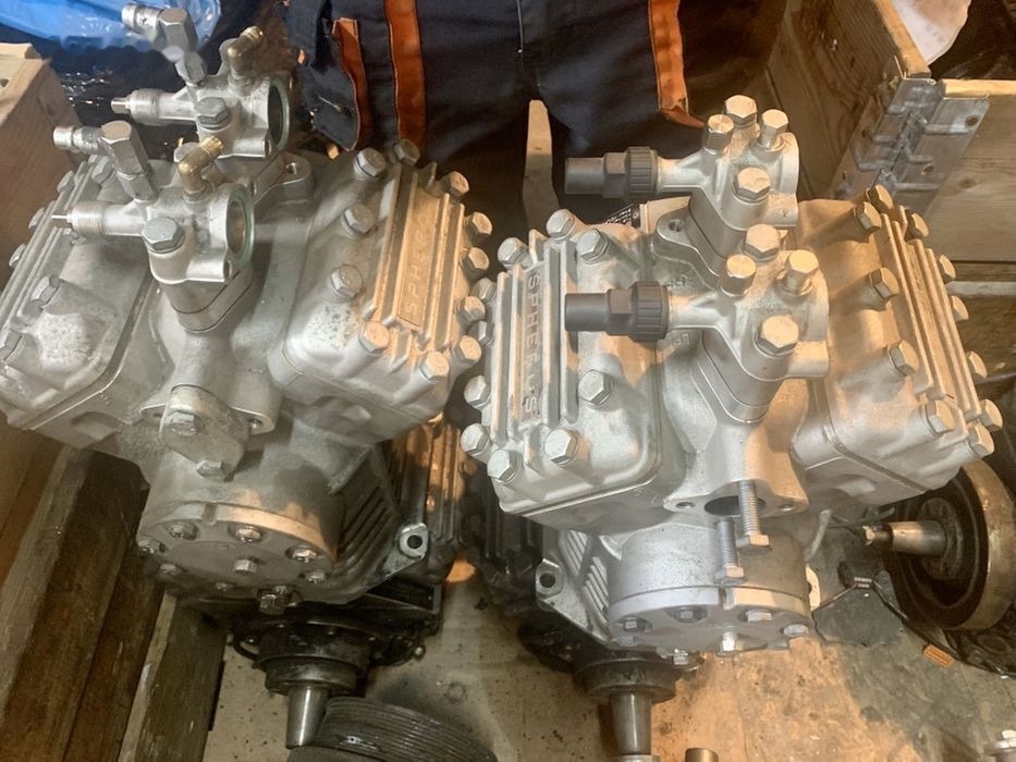 Spheros FKX40/470 28bar FKX40/470 - Kondicioniera kompresors - Autobuss: foto 5 Spheros FKX40/470 28bar FKX40/470 - Kondicioniera kompresors - Autobuss: foto 5