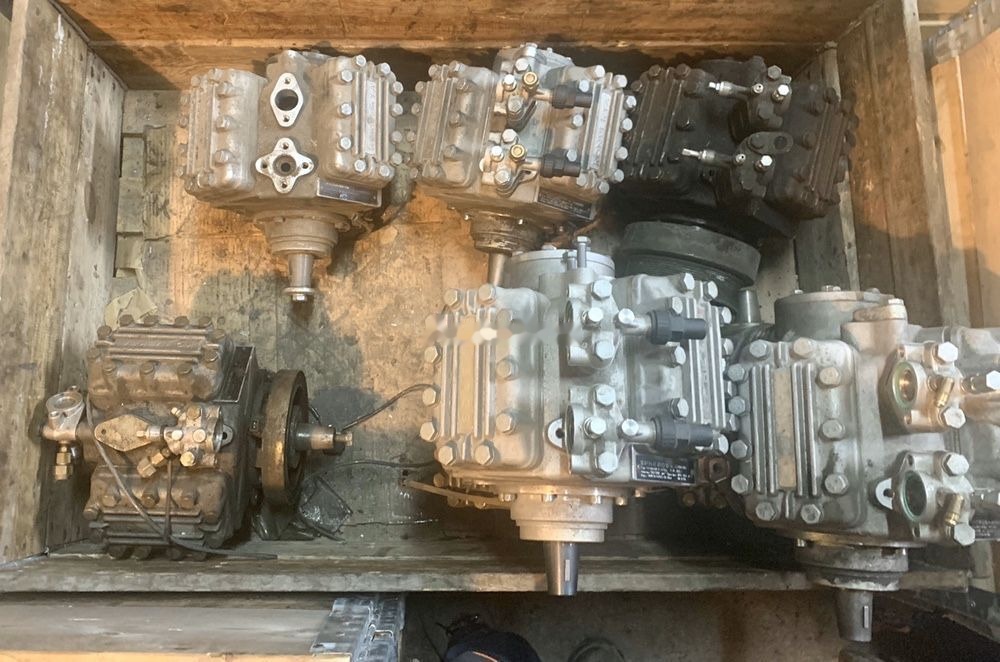 Spheros FKX40/470 28bar FKX40/470 - Kondicioniera kompresors - Autobuss: foto 4 Spheros FKX40/470 28bar FKX40/470 - Kondicioniera kompresors - Autobuss: foto 4