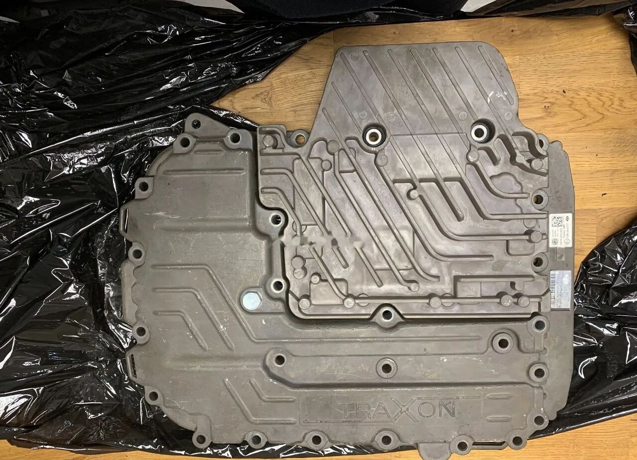 Sterownik skrzyni biegów TRAXON AM1 ZF KNORR BREMSE DAF EURO 6 K023088 - Elektroniskais vadības bloks (ECU) - Kravas automašīna: foto 4 Sterownik skrzyni biegów TRAXON AM1 ZF KNORR BREMSE DAF EURO 6 K023088 - Elektroniskais vadības bloks (ECU) - Kravas automašīna: foto 4