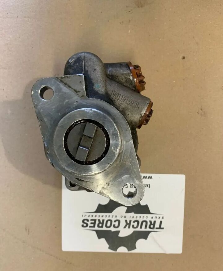 Układu Kierowniczego BOSCH 7686955307 / 81.47101-6144 truck - Stūres pastiprinātāja sūknis - Kravas automašīna: foto 1 Układu Kierowniczego BOSCH 7686955307 / 81.47101-6144 truck - Stūres pastiprinātāja sūknis - Kravas automašīna: foto 1