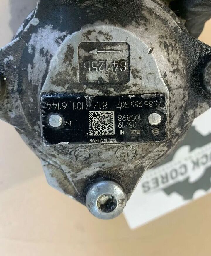 Układu Kierowniczego BOSCH 7686955307 / 81.47101-6144 truck - Stūres pastiprinātāja sūknis - Kravas automašīna: foto 2 Układu Kierowniczego BOSCH 7686955307 / 81.47101-6144 truck - Stūres pastiprinātāja sūknis - Kravas automašīna: foto 2