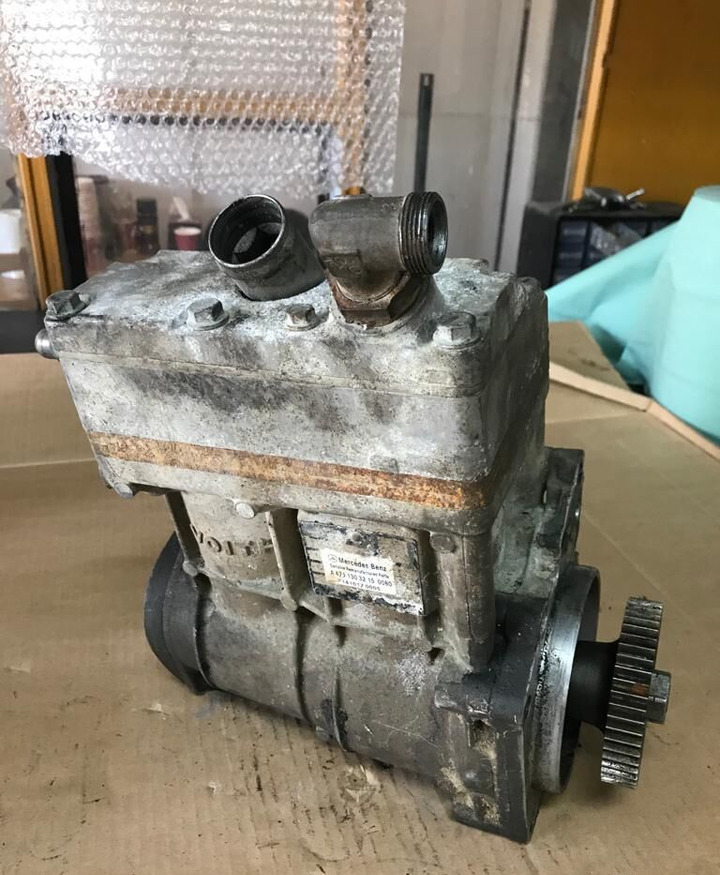 Voith LP490 A4711303215 Mercedes-Benz Actros MP4 Euro 6 A4711303215 Hurt Voith Wabco - Kompresors - Kravas automašīna: foto 3 Voith LP490 A4711303215 Mercedes-Benz Actros MP4 Euro 6 A4711303215 Hurt Voith Wabco - Kompresors - Kravas automašīna: foto 3