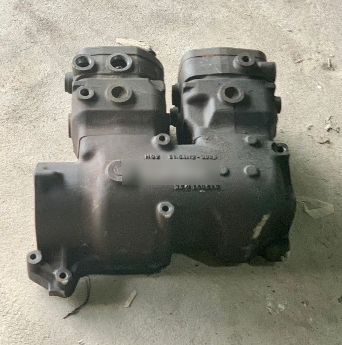 WABCO 2 cylindry oryginał 51.54112-3028 MAN TGA 51.54112-3028 - Kompresors - Kravas automašīna: foto 4 WABCO 2 cylindry oryginał 51.54112-3028 MAN TGA 51.54112-3028 - Kompresors - Kravas automašīna: foto 4