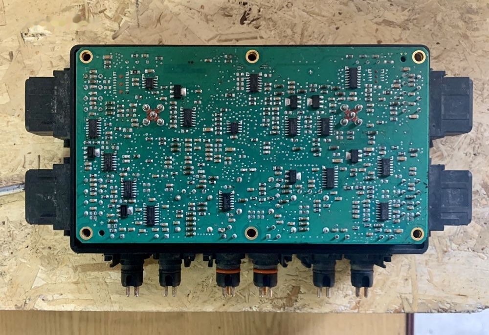 WABCO Elektronika D E TEBS E Modulator naczepa hurt części - Drošinātājs - Piekabe: foto 3 WABCO Elektronika D E TEBS E Modulator naczepa hurt części - Drošinātājs - Piekabe: foto 3