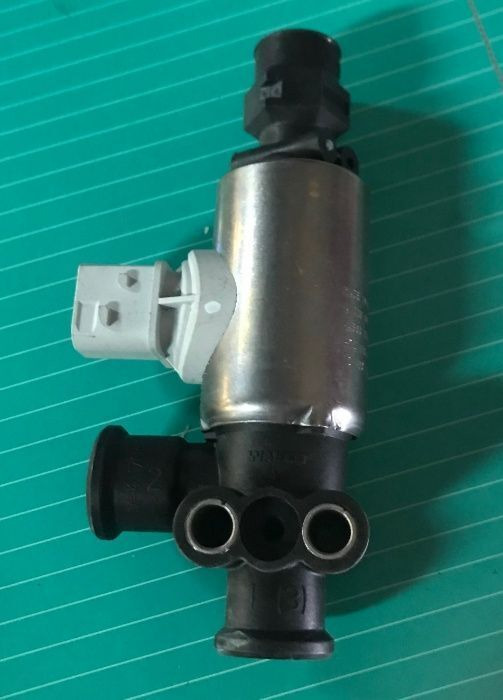 WABCO Meritor 472.170.012 0 for commercial vehicle - Bremžu vārsts - Komercauto: foto 1 WABCO Meritor 472.170.012 0 for commercial vehicle - Bremžu vārsts - Komercauto: foto 1