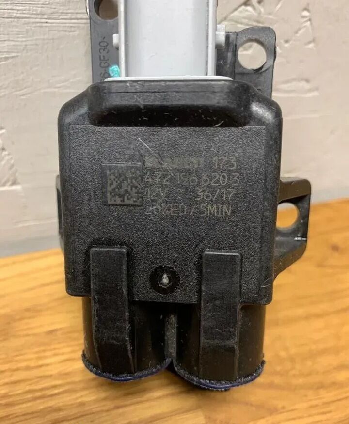 WABCO Nowy Zawór Zabezpieczający Cewka Modulatora ABS 4721966203 12 V 4721966203 - Bremžu vārsts - Kravas automašīna: foto 1 WABCO Nowy Zawór Zabezpieczający Cewka Modulatora ABS 4721966203 12 V 4721966203 - Bremžu vārsts - Kravas automašīna: foto 1