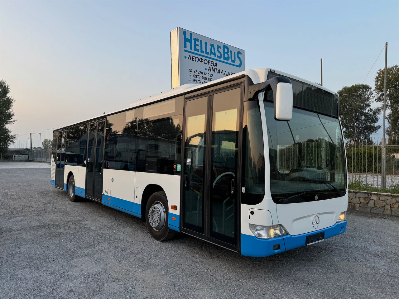 MERCEDES-BENZ CITARO (2010) / ΤΡΙΠΟΡΤΟ - Pilsētas autobuss: foto 1 MERCEDES-BENZ CITARO (2010) / ΤΡΙΠΟΡΤΟ - Pilsētas autobuss: foto 1