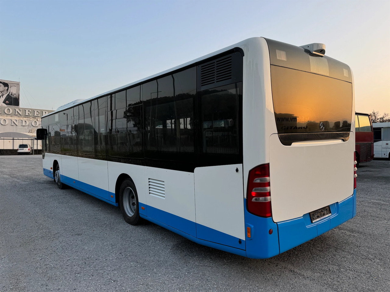MERCEDES-BENZ CITARO (2010) / ΤΡΙΠΟΡΤΟ - Pilsētas autobuss: foto 4 MERCEDES-BENZ CITARO (2010) / ΤΡΙΠΟΡΤΟ - Pilsētas autobuss: foto 4