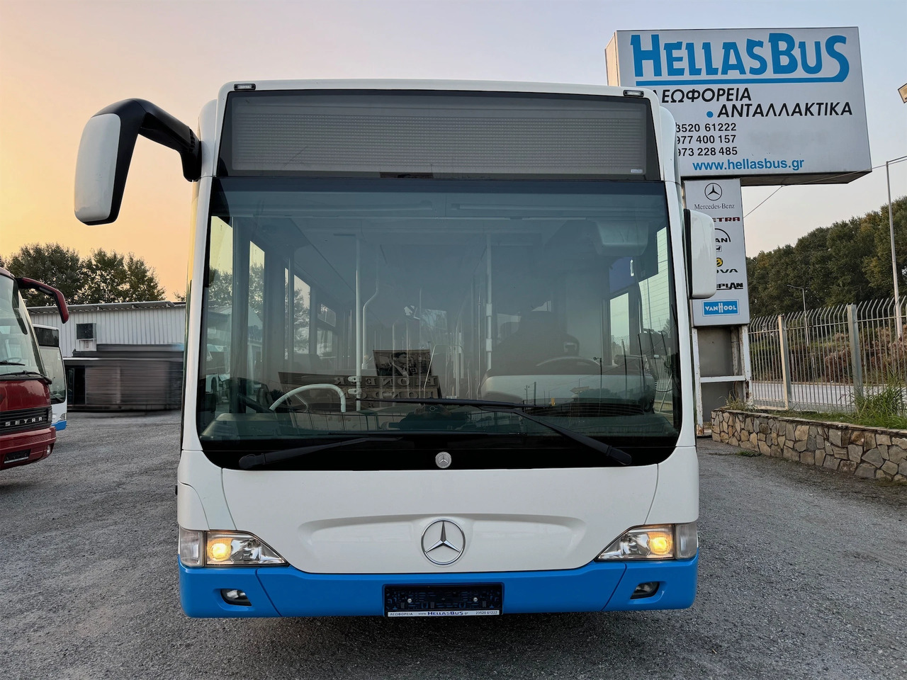 MERCEDES-BENZ CITARO (2010) / ΤΡΙΠΟΡΤΟ - Pilsētas autobuss: foto 2 MERCEDES-BENZ CITARO (2010) / ΤΡΙΠΟΡΤΟ - Pilsētas autobuss: foto 2