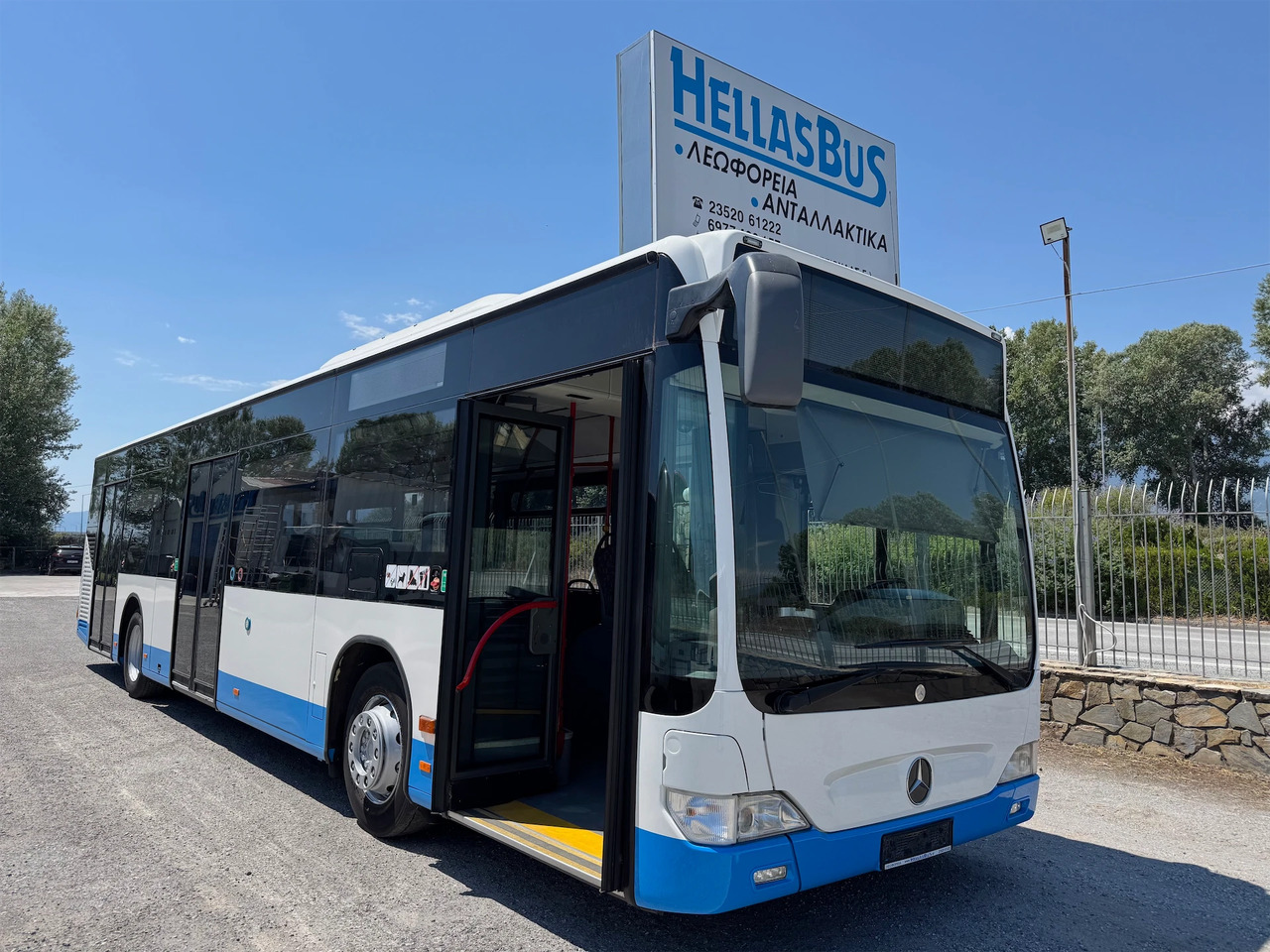 MERCEDES-BENZ CITARO (2012) - Pilsētas autobuss: foto 1 MERCEDES-BENZ CITARO (2012) - Pilsētas autobuss: foto 1