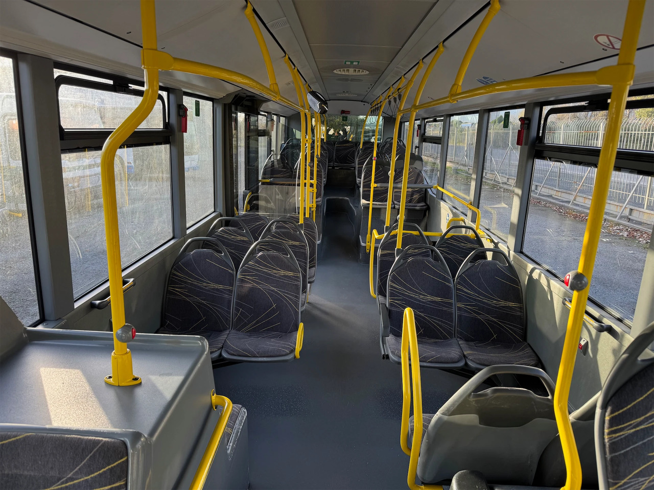 MERCEDES-BENZ CITARO (2013) - Pilsētas autobuss: foto 5 MERCEDES-BENZ CITARO (2013) - Pilsētas autobuss: foto 5