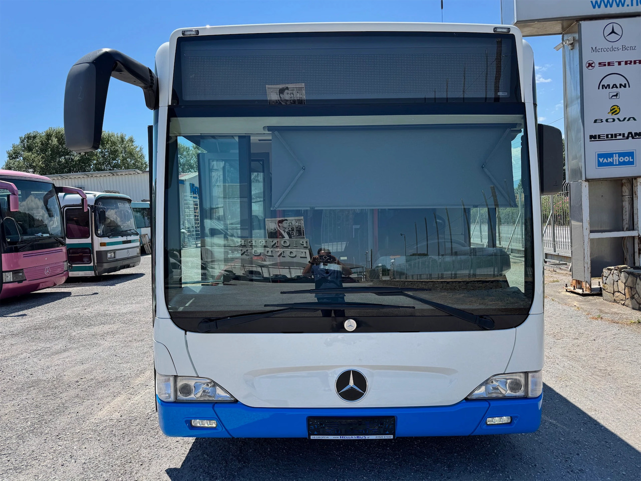 MERCEDES-BENZ CITARO - Pilsētas autobuss: foto 2 MERCEDES-BENZ CITARO - Pilsētas autobuss: foto 2
