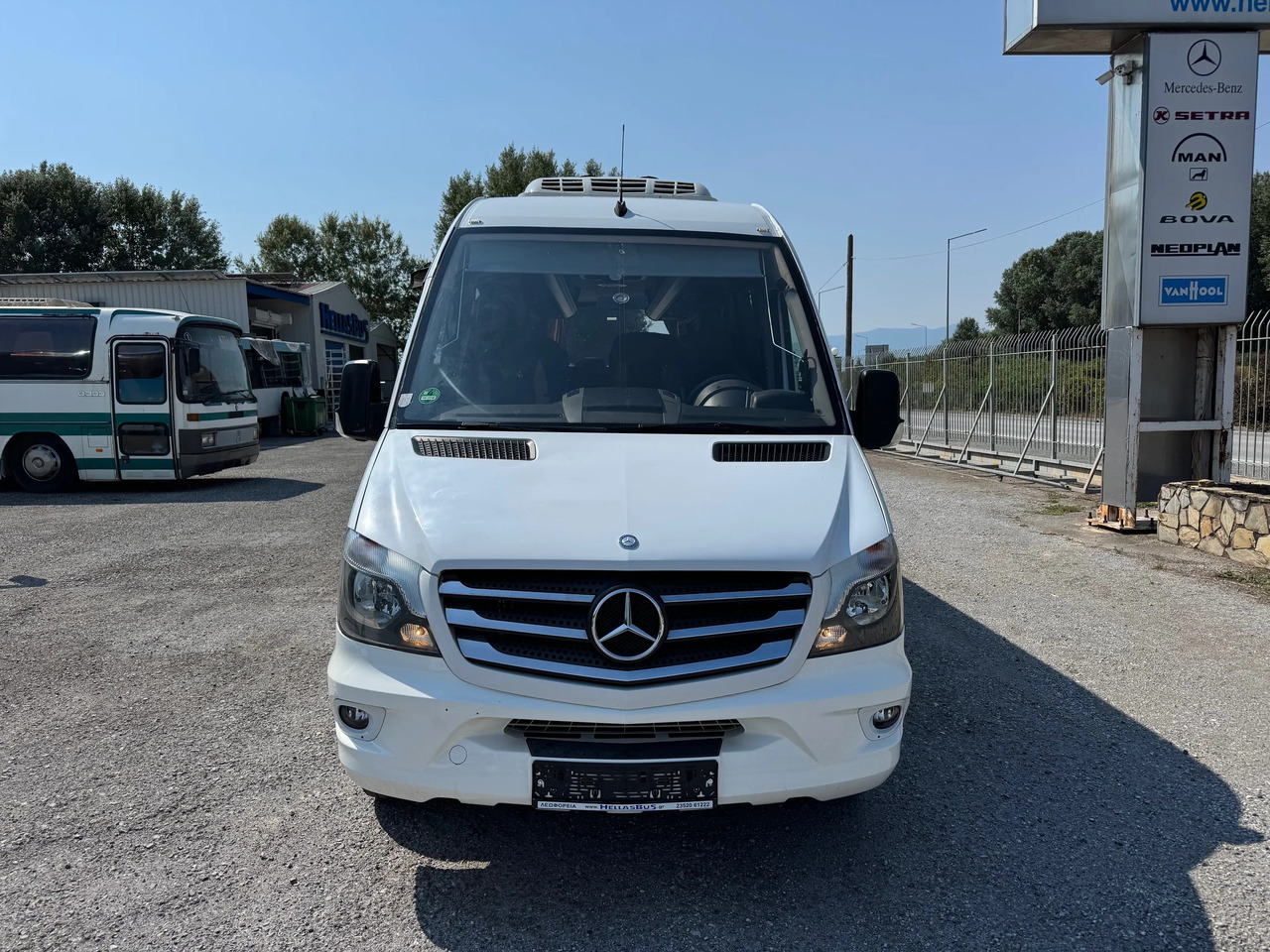 MERCEDES-BENZ SPRINTER 519CDI (2015) - Starppilsētu autobuss: foto 2 MERCEDES-BENZ SPRINTER 519CDI (2015) - Starppilsētu autobuss: foto 2