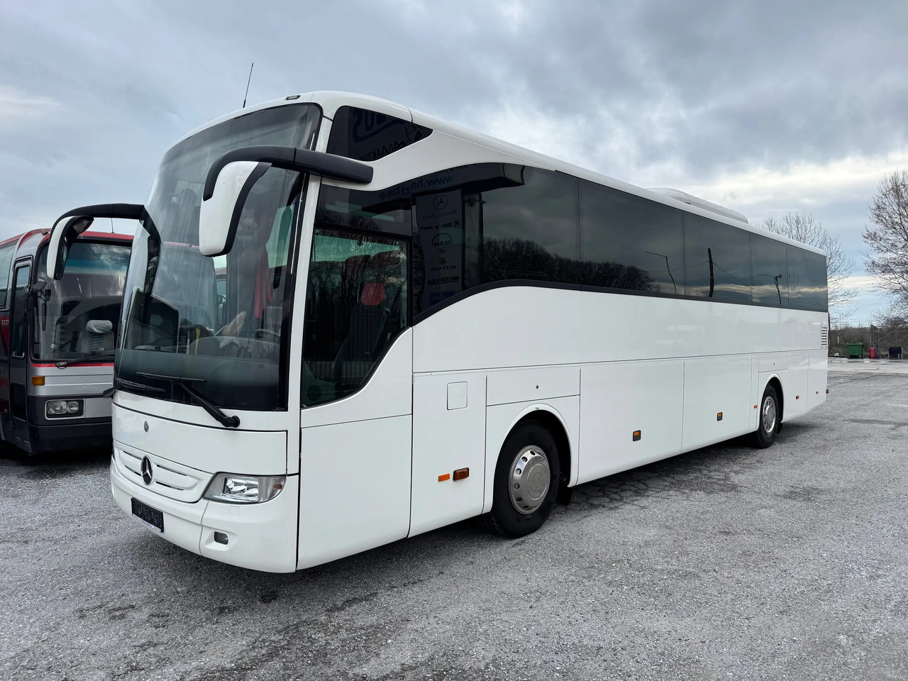 Mercedes-Benz Tourismo - Starppilsētu autobuss: foto 2 Mercedes-Benz Tourismo - Starppilsētu autobuss: foto 2