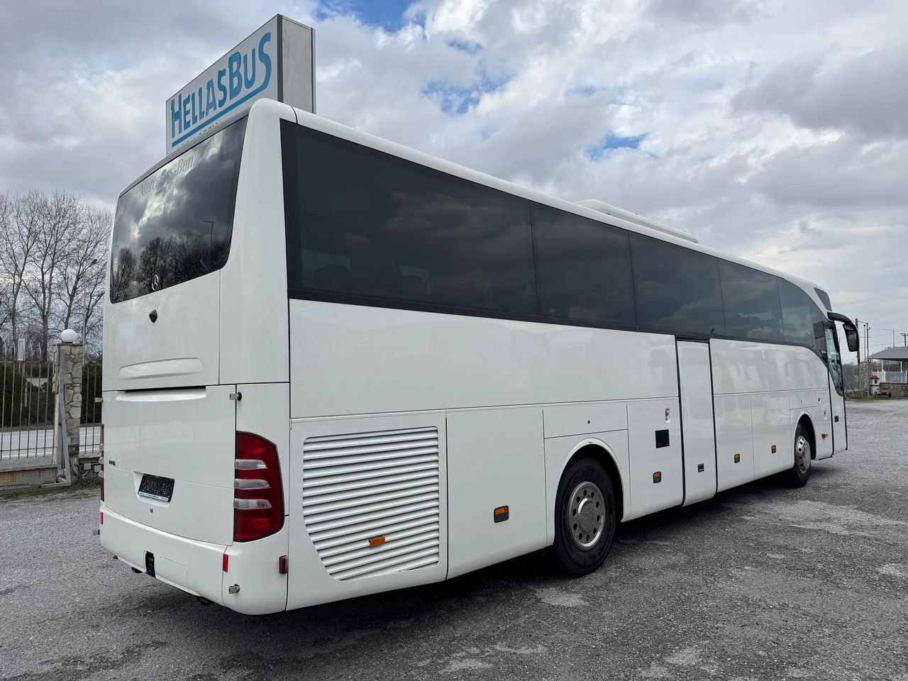 Mercedes-Benz Tourismo - Starppilsētu autobuss: foto 5 Mercedes-Benz Tourismo - Starppilsētu autobuss: foto 5