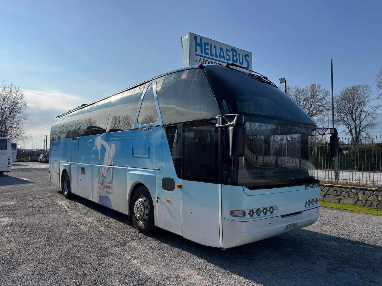 Neoplan NEOPLAN N516 SHD STARLINER - Starppilsētu autobuss: foto 1 Neoplan NEOPLAN N516 SHD STARLINER - Starppilsētu autobuss: foto 1