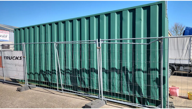 All-in 20ft verhuiscontainer/moving container - Jūras konteiners: foto 1 All-in 20ft verhuiscontainer/moving container - Jūras konteiners: foto 1