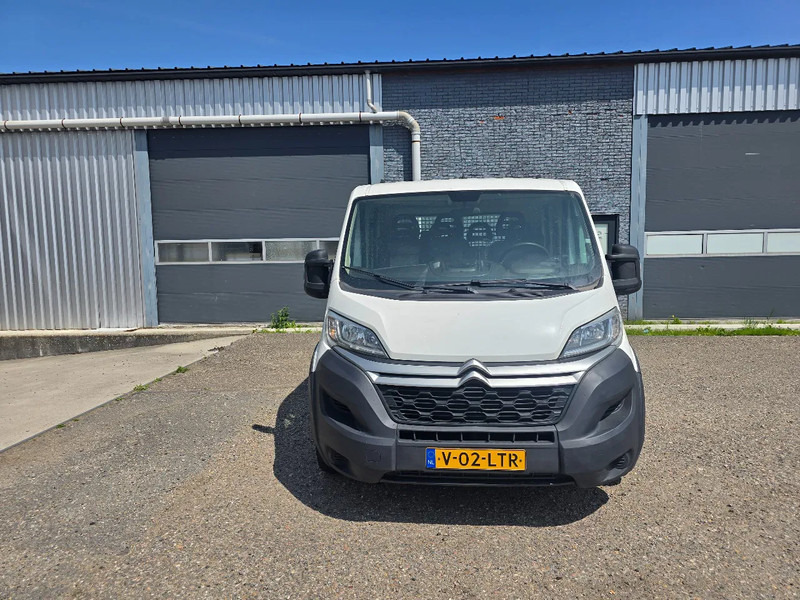 Citroën Jumper 3.0 HDI open laadbak - Automašīna ar kravas platformu, Kravas-pasažieru furgons: foto 2 Citroën Jumper 3.0 HDI open laadbak - Automašīna ar kravas platformu, Kravas-pasažieru furgons: foto 2