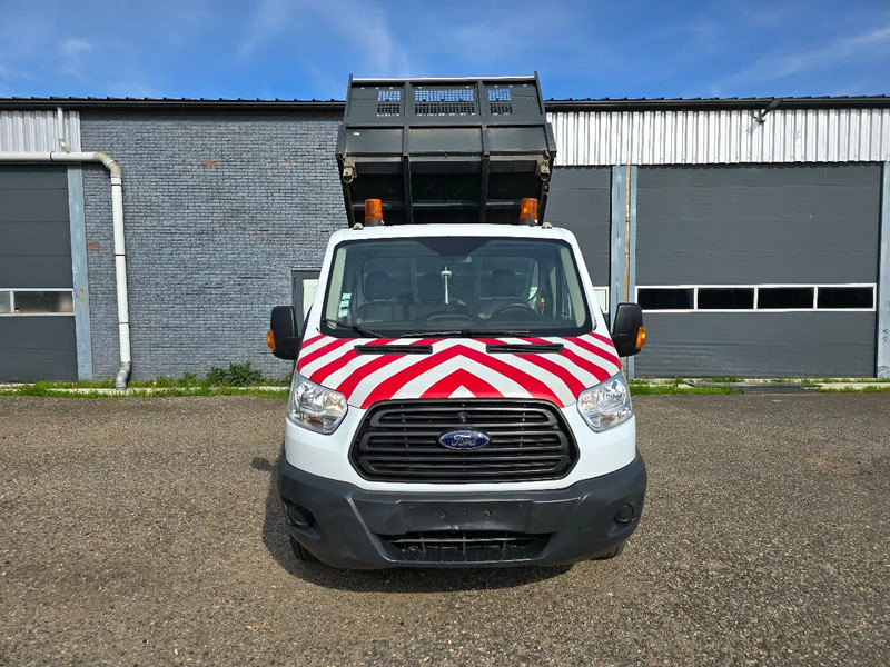 Ford Transit, 40000km Tipper - Komercauto pašizgāzējs: foto 3 Ford Transit, 40000km Tipper - Komercauto pašizgāzējs: foto 3