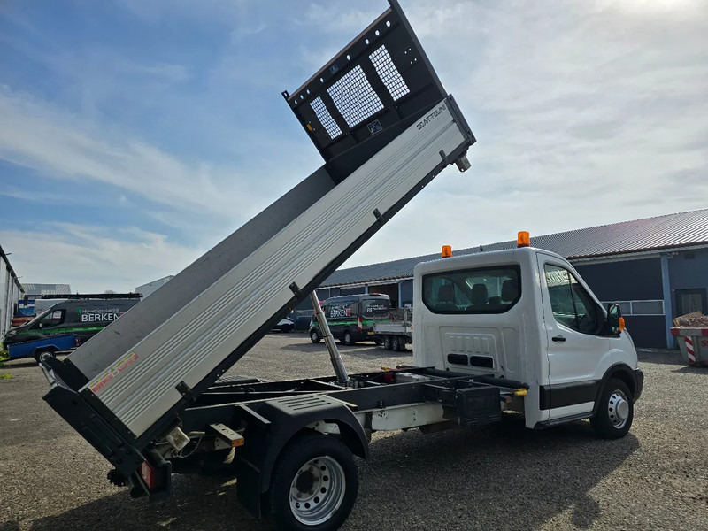 Ford Transit, 40000km Tipper - Komercauto pašizgāzējs: foto 5 Ford Transit, 40000km Tipper - Komercauto pašizgāzējs: foto 5