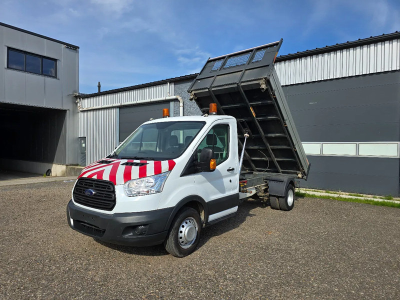 Ford Transit, 40000km Tipper - Komercauto pašizgāzējs: foto 4 Ford Transit, 40000km Tipper - Komercauto pašizgāzējs: foto 4