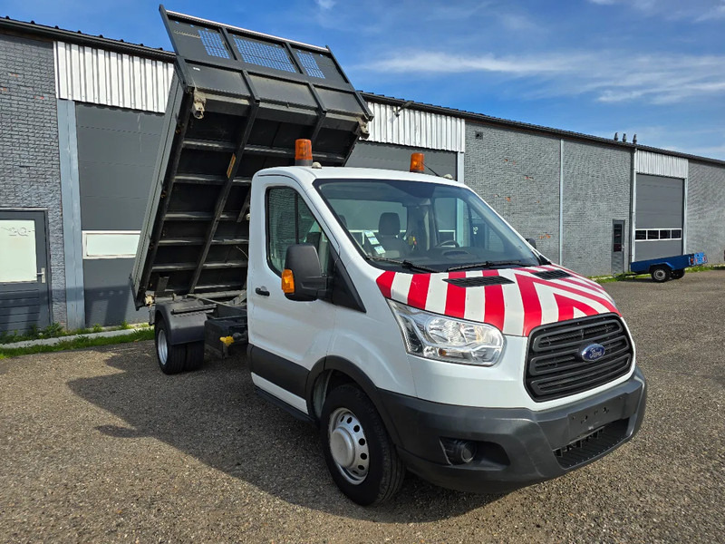 Ford Transit, 40000km Tipper - Komercauto pašizgāzējs: foto 2 Ford Transit, 40000km Tipper - Komercauto pašizgāzējs: foto 2