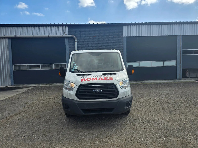 Ford Transit 7 seats 2015 - Automašīna ar kravas platformu, Kravas-pasažieru furgons: foto 3 Ford Transit 7 seats 2015 - Automašīna ar kravas platformu, Kravas-pasažieru furgons: foto 3