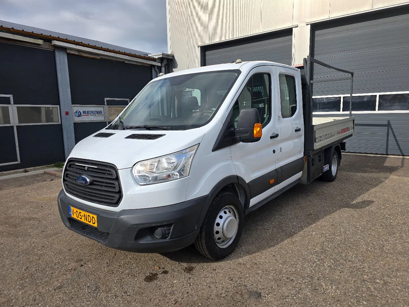 Ford Transit 7 seats 2015 - Automašīna ar kravas platformu, Kravas-pasažieru furgons: foto 1 Ford Transit 7 seats 2015 - Automašīna ar kravas platformu, Kravas-pasažieru furgons: foto 1
