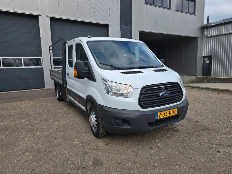 Ford Transit 7 seats 2015 - Automašīna ar kravas platformu, Kravas-pasažieru furgons: foto 2 Ford Transit 7 seats 2015 - Automašīna ar kravas platformu, Kravas-pasažieru furgons: foto 2