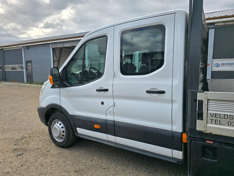 Ford Transit 7 seats 2015 - Automašīna ar kravas platformu, Kravas-pasažieru furgons: foto 5 Ford Transit 7 seats 2015 - Automašīna ar kravas platformu, Kravas-pasažieru furgons: foto 5