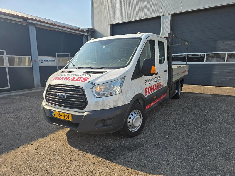 Ford Transit 7 seats 2015 - Automašīna ar kravas platformu, Kravas-pasažieru furgons: foto 1 Ford Transit 7 seats 2015 - Automašīna ar kravas platformu, Kravas-pasažieru furgons: foto 1