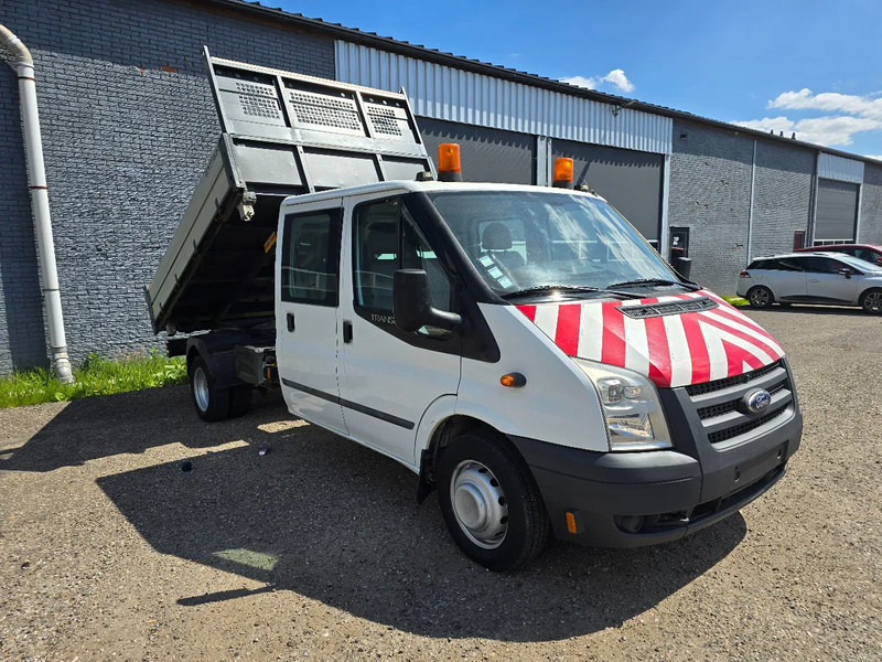 Ford Transit 7 seats 87000km - Komercauto pašizgāzējs, Kravas-pasažieru furgons: foto 2 Ford Transit 7 seats 87000km - Komercauto pašizgāzējs, Kravas-pasažieru furgons: foto 2