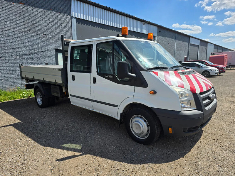 Ford Transit 7 seats 87000km - Komercauto pašizgāzējs, Kravas-pasažieru furgons: foto 3 Ford Transit 7 seats 87000km - Komercauto pašizgāzējs, Kravas-pasažieru furgons: foto 3