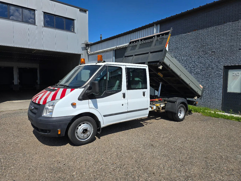 Ford Transit 7 seats 87000km - Komercauto pašizgāzējs, Kravas-pasažieru furgons: foto 4 Ford Transit 7 seats 87000km - Komercauto pašizgāzējs, Kravas-pasažieru furgons: foto 4