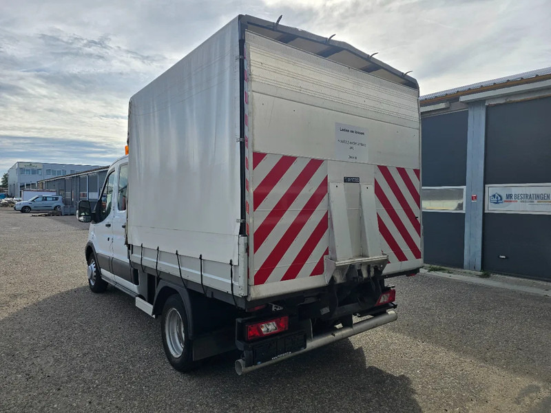 Ford Transit 7 seats Only ****42000km**** - Automašīna ar kravas platformu, Kravas-pasažieru furgons: foto 4 Ford Transit 7 seats Only ****42000km**** - Automašīna ar kravas platformu, Kravas-pasažieru furgons: foto 4
