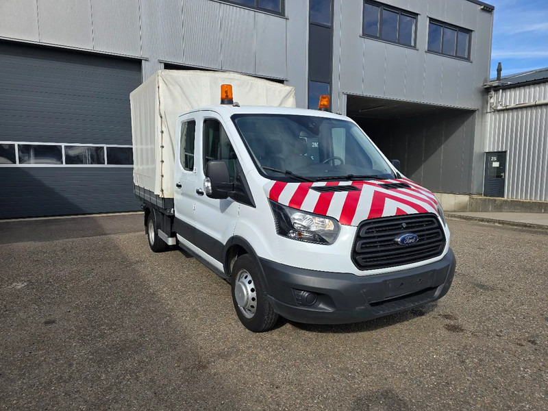 Ford Transit 7 seats Only ****42000km**** - Automašīna ar kravas platformu, Kravas-pasažieru furgons: foto 3 Ford Transit 7 seats Only ****42000km**** - Automašīna ar kravas platformu, Kravas-pasažieru furgons: foto 3