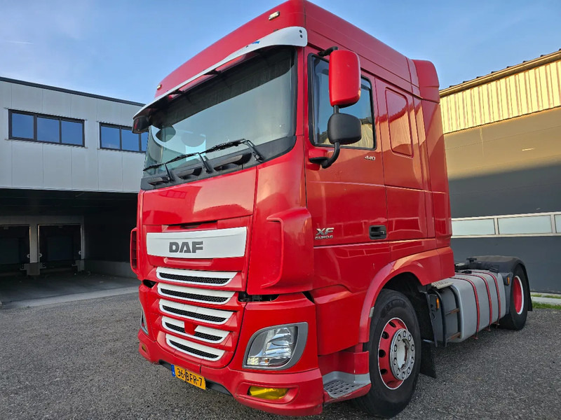 DAF XF 440 Euro 6 2015 - Vilcējs: foto 1 DAF XF 440 Euro 6 2015 - Vilcējs: foto 1