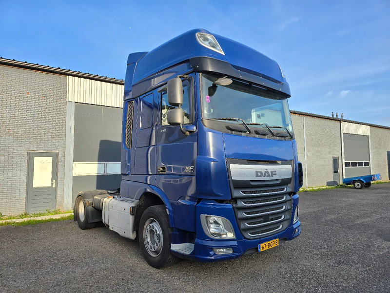 DAF XF 440 SSC Holland 440 - Vilcējs: foto 4 DAF XF 440 SSC Holland 440 - Vilcējs: foto 4