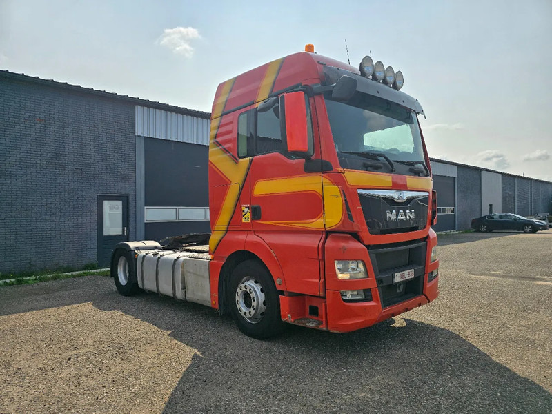 MAN TGX 18.440 2015 - Vilcējs: foto 2 MAN TGX 18.440 2015 - Vilcējs: foto 2