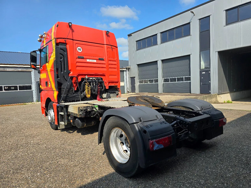 MAN TGX 18.440 2015 - Vilcējs: foto 5 MAN TGX 18.440 2015 - Vilcējs: foto 5