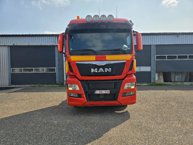 MAN TGX 18.440 2015 - Vilcējs: foto 3 MAN TGX 18.440 2015 - Vilcējs: foto 3
