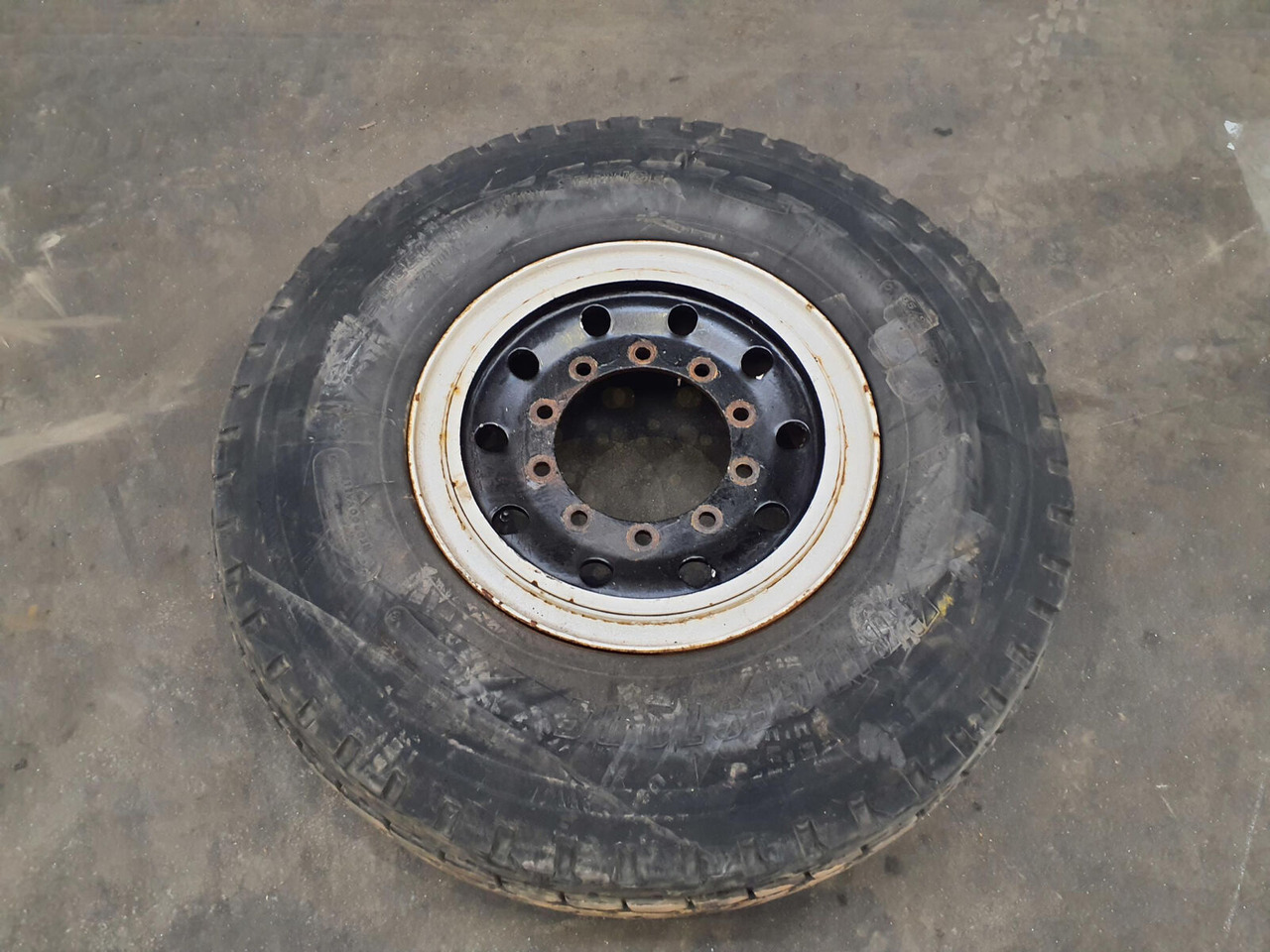 Bridgestone Wheel 385/95R25 10 4.7 3p - Ritenis - Celtnis: foto 1 Bridgestone Wheel 385/95R25 10 4.7 3p - Ritenis - Celtnis: foto 1