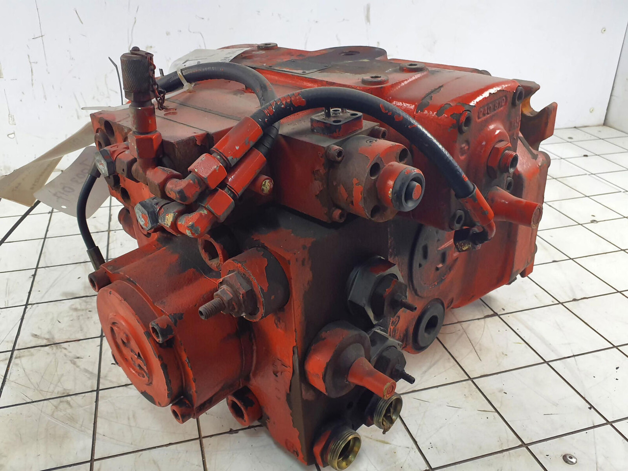 CT Compack Truck CT2 pump - Hidrauliskais sūknis - Autoceltnis: foto 3 CT Compack Truck CT2 pump - Hidrauliskais sūknis - Autoceltnis: foto 3