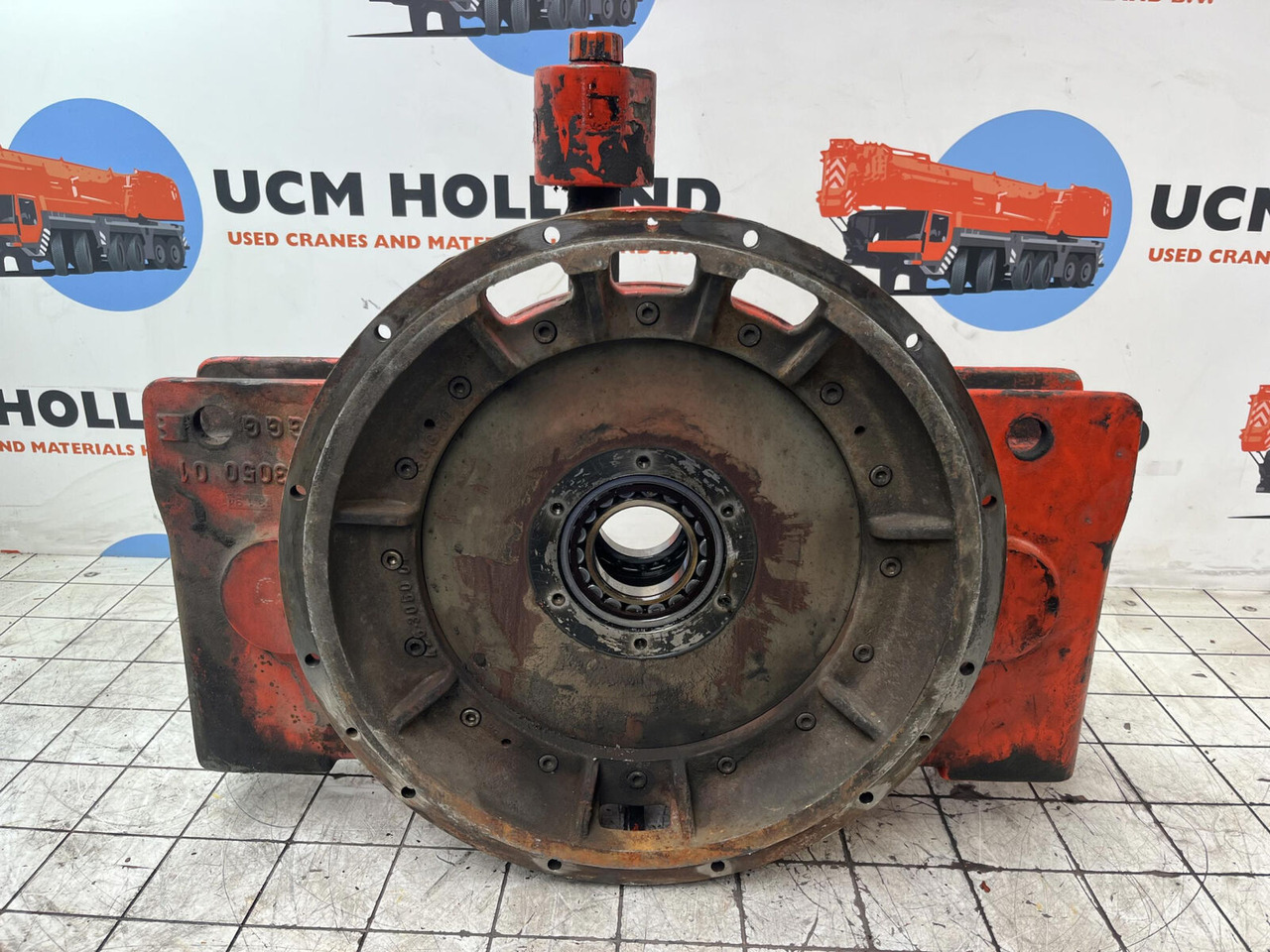 Compact truck CT 2 pump distributor gear box - Hidrauliskais sūknis - Autoceltnis: foto 5 Compact truck CT 2 pump distributor gear box - Hidrauliskais sūknis - Autoceltnis: foto 5