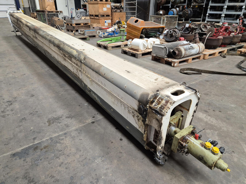 Demag Demag AC 35 Telescopic section 3 - Virsbūve un ārpuse - Celtnis: foto 3 Demag Demag AC 35 Telescopic section 3 - Virsbūve un ārpuse - Celtnis: foto 3