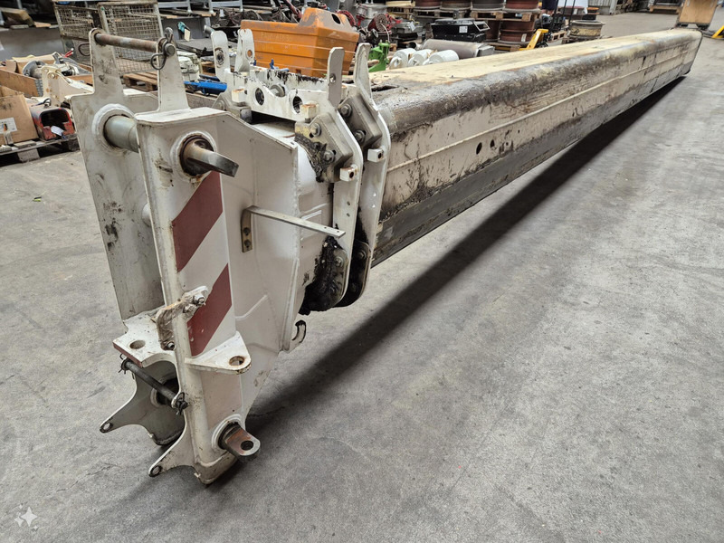 Demag Demag AC 35 Telescopic section 3 - Virsbūve un ārpuse - Celtnis: foto 2 Demag Demag AC 35 Telescopic section 3 - Virsbūve un ārpuse - Celtnis: foto 2