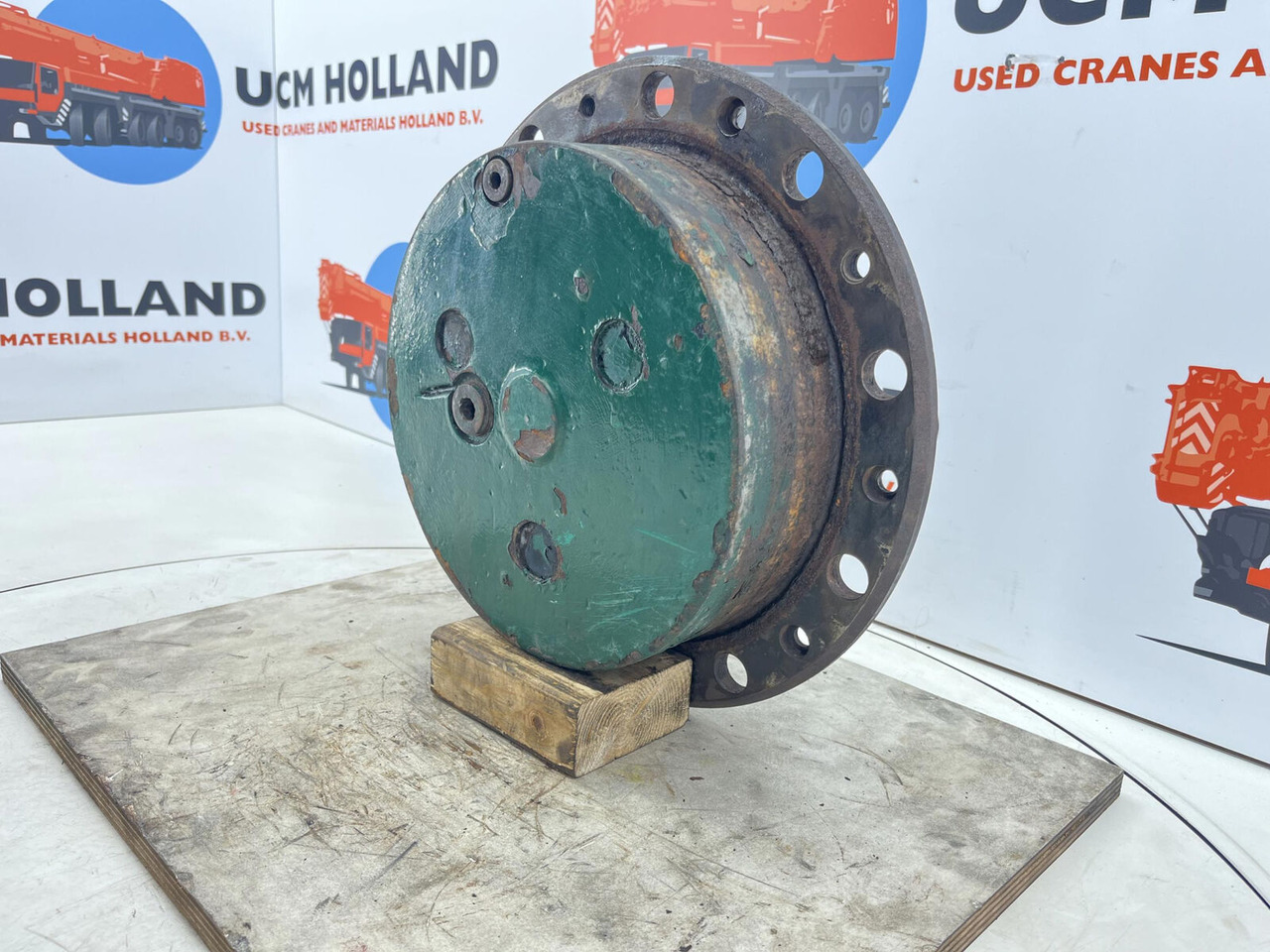 FAUN ATF 30 planetary gear 17-24-67-32-3pl-H87 - Sānpārvads - Autoceltnis: foto 2 FAUN ATF 30 planetary gear 17-24-67-32-3pl-H87 - Sānpārvads - Autoceltnis: foto 2