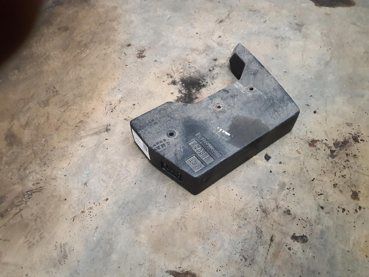 FAUN ATF 50-G3 Counterweight 0.4 ton - Pretsvars - Autoceltnis: foto 1 FAUN ATF 50-G3 Counterweight 0.4 ton - Pretsvars - Autoceltnis: foto 1