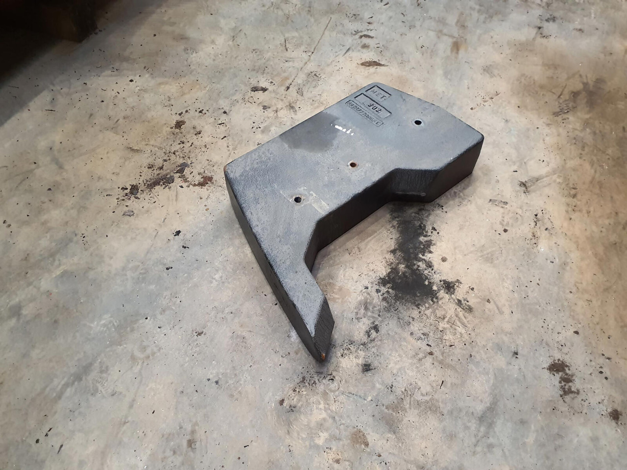 FAUN ATF 50-G3 Counterweight 0.4 ton - Pretsvars - Autoceltnis: foto 3 FAUN ATF 50-G3 Counterweight 0.4 ton - Pretsvars - Autoceltnis: foto 3